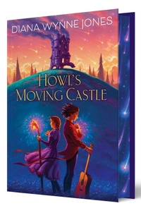Enlarge image Cover: Howl's Moving Castle Collector's Deluxe Edition - HarperCollins