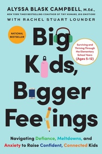 Abbildung von: Big Kids, Bigger Feelings - HARVEST