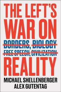 Enlarge image Cover: The Left's War on Reality - HarperCollins
