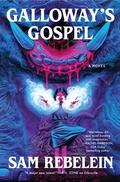 Cover: Galloway's Gospel - HarperCollins