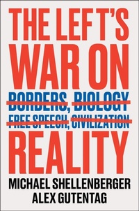Enlarge image Cover: The Left's War on Reality - Harper
