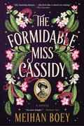Cover: The Formidable Miss Cassidy - HarperCollins
