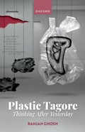 Cover: Plastic Tagore - OUP eBook