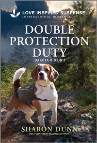 Enlarge image Cover: Double Protection Duty - Love Inspired Suspense