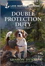 Cover: Double Protection Duty - Love Inspired Suspense