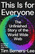 Cover: This Is for Everyone - Farrar, Straus and Giroux
