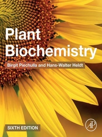 Abbildung von: Plant Biochemistry - Academic Press