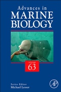 Cover: Advances in Marine Biology: Volume 63 - Academic Press