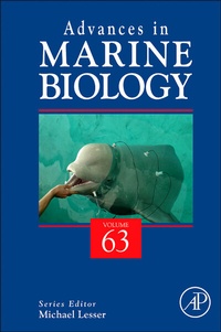 Enlarge image Cover: Advances in Marine Biology: Volume 63 - Academic Press