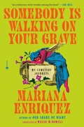Cover: Somebody Is Walking on Your Grave - Hogarth