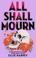 Cover: All Shall Mourn (None Shall Sleep Sequence, #3) - Black Hand Press