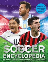 Abbildung von: The Kingfisher Soccer Encyclopedia - Kingfisher
