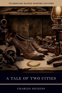 Enlarge image Cover: A Tale of Two Cities - Telemachos Publishing