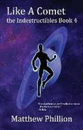 Cover: Like a Comet - Lost Continuity Press