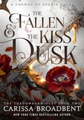 Cover: The Fallen and the Kiss of Dusk - Tor Bramble