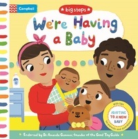 Enlarge image Cover: We're Having a Baby - Pan Macmillan