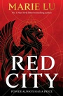 Cover: Red City - Tor