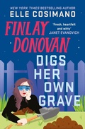 Cover: Finlay Donovan Digs Her Own Grave - Headline