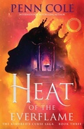 Cover: Heat of the Everflame - Headline Book Publishing