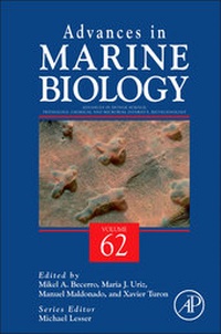 Enlarge image Cover: Advances in Sponge Science: Physiology, Chemical and Microbial Diversity, Biotechnology: Volume 62 - Academic Press