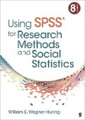 Cover: Using SPSS (R) for Research Methods and Social Statistics - SAGE Publications Inc