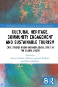 Cover: Cultural Heritage, Community Engagement and Sustainable Tourism - Routledge