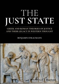 Enlarge image Cover: The Just State - Wiley