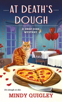 Abbildung von: At Death's Dough - Minotaur Books,US