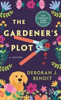 Cover: The Gardener's Plot - Minotaur Books,US