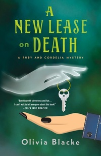 Abbildung von: A New Lease on Death - Minotaur Books,US