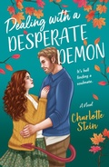 Cover: Dealing with a Desperate Demon - Saint Martin's Griffin,U.S.