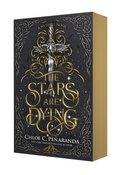 Cover: The Stars Are Dying - St Martin's Press