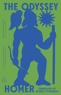 Cover: The Odyssey - St Martin's Press