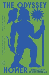 Enlarge image Cover: The Odyssey - St Martin's Press