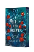 Cover: Witch of the Wolves - Castle Point Books