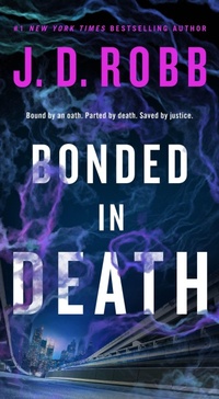 Enlarge image Cover: Bonded in Death - St Martin's Press