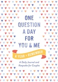 Cover: One Question a Day for You and Me: A Year to Remember - Castle Point Books