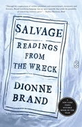 Cover: Salvage - St Martin's Press