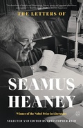 Cover: The Letters of Seamus Heaney - St Martin's Press