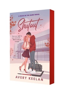 Enlarge image Cover: Shutout - St Martin's Press