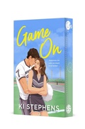 Cover: Game on - St Martin's Press