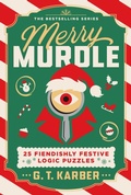 Cover: Merry Murdle - St Martin's Press