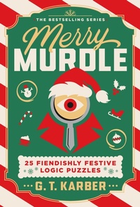 Enlarge image Cover: Merry Murdle - St Martin's Press