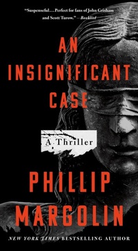 Enlarge image Cover: An Insignificant Case - St Martin's Press
