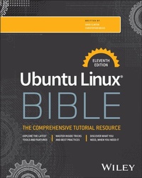 Abbildung von: Ubuntu Linux Bible - Wiley