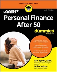 Abbildung von: Personal Finance After 50 For Dummies - Wiley