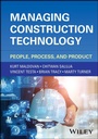 Cover: Managing Construction Technology - Wiley