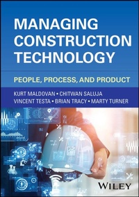 Enlarge image Cover: Managing Construction Technology - Wiley