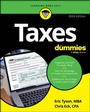 Cover: Taxes For Dummies, 2026 Edition - Wiley