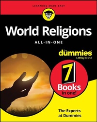 Abbildung von: World Religions All-in-One For Dummies - Wiley